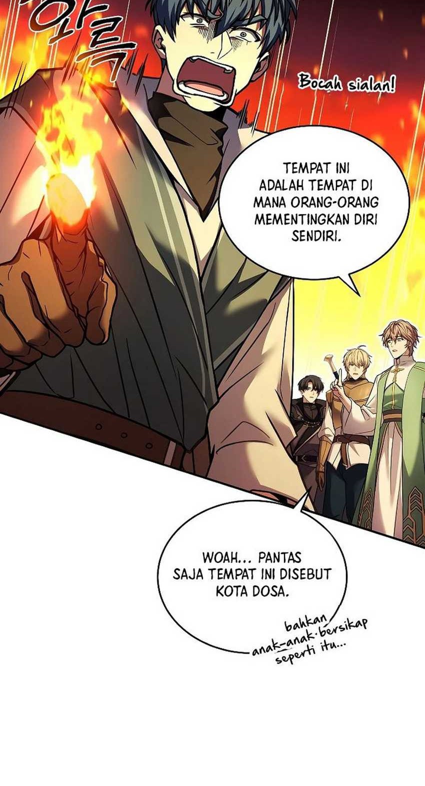 Death King Karnak chapter 11 halaman 77