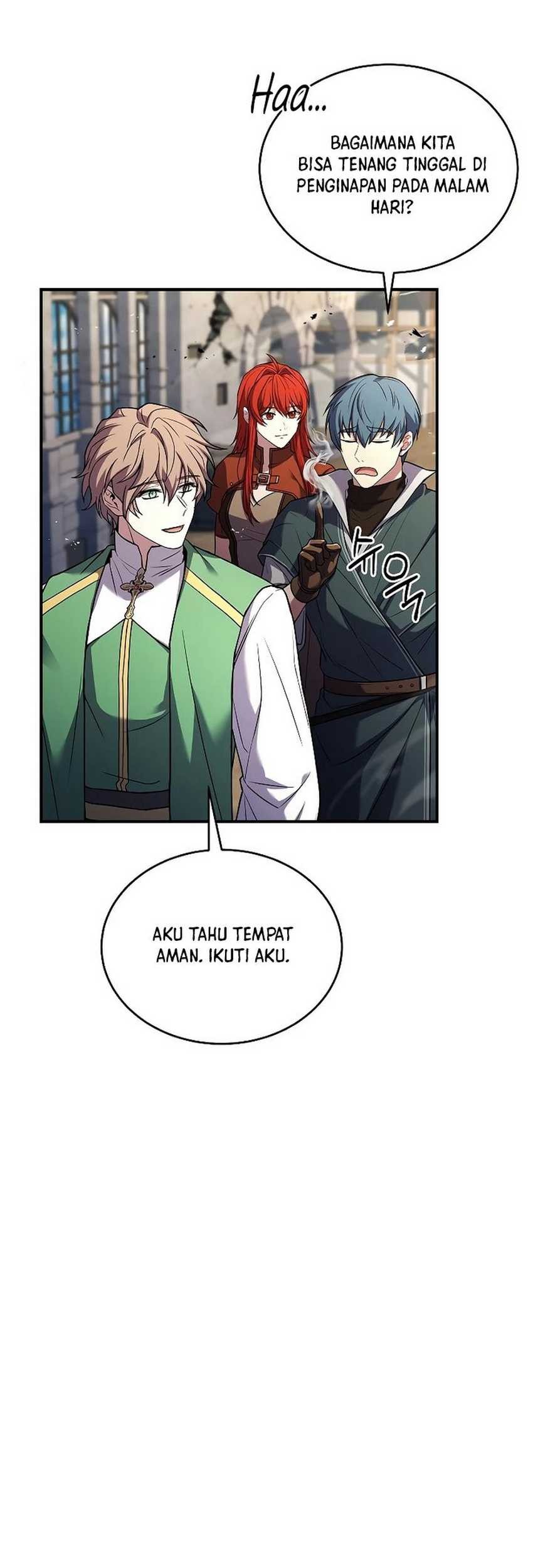 Death King Karnak chapter 11 halaman 78