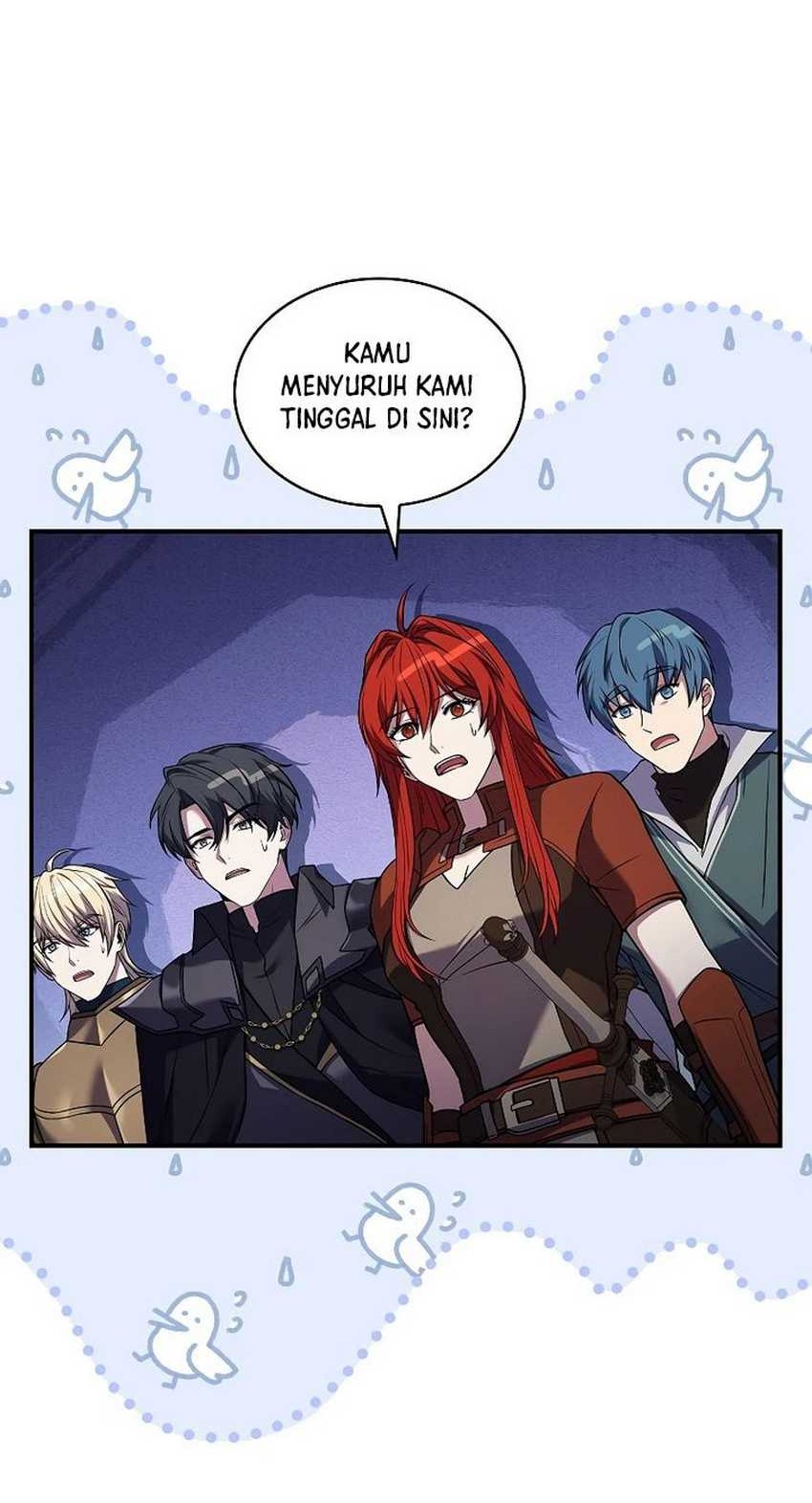 Death King Karnak chapter 11 halaman 79