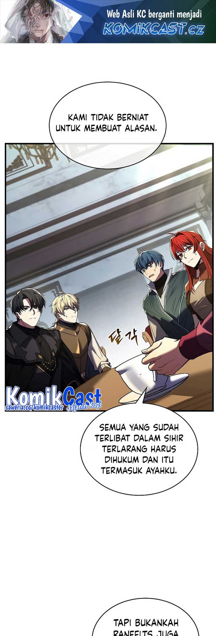 Death King Karnak chapter 12 halaman 2