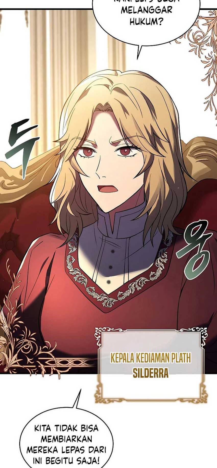 Death King Karnak chapter 12 halaman 3