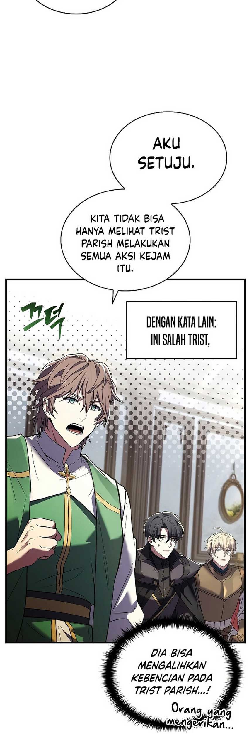 Death King Karnak chapter 12 halaman 4