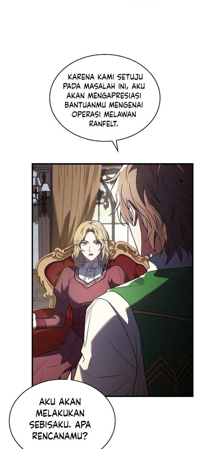 Death King Karnak chapter 12 halaman 5