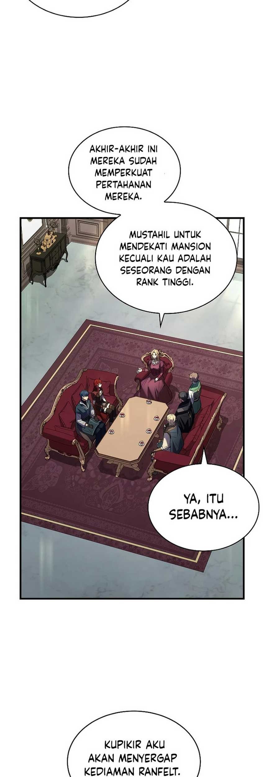 Death King Karnak chapter 12 halaman 6