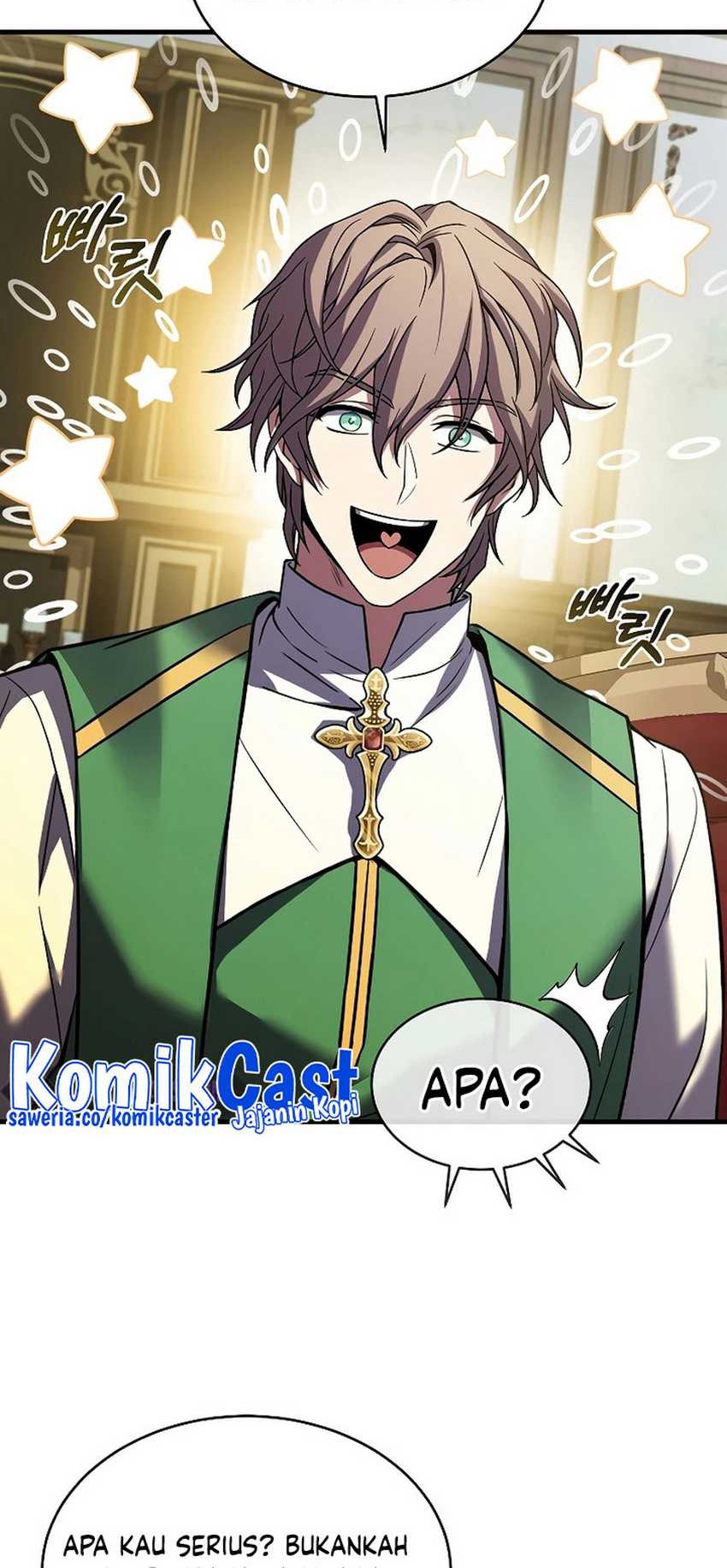 Death King Karnak chapter 12 halaman 7