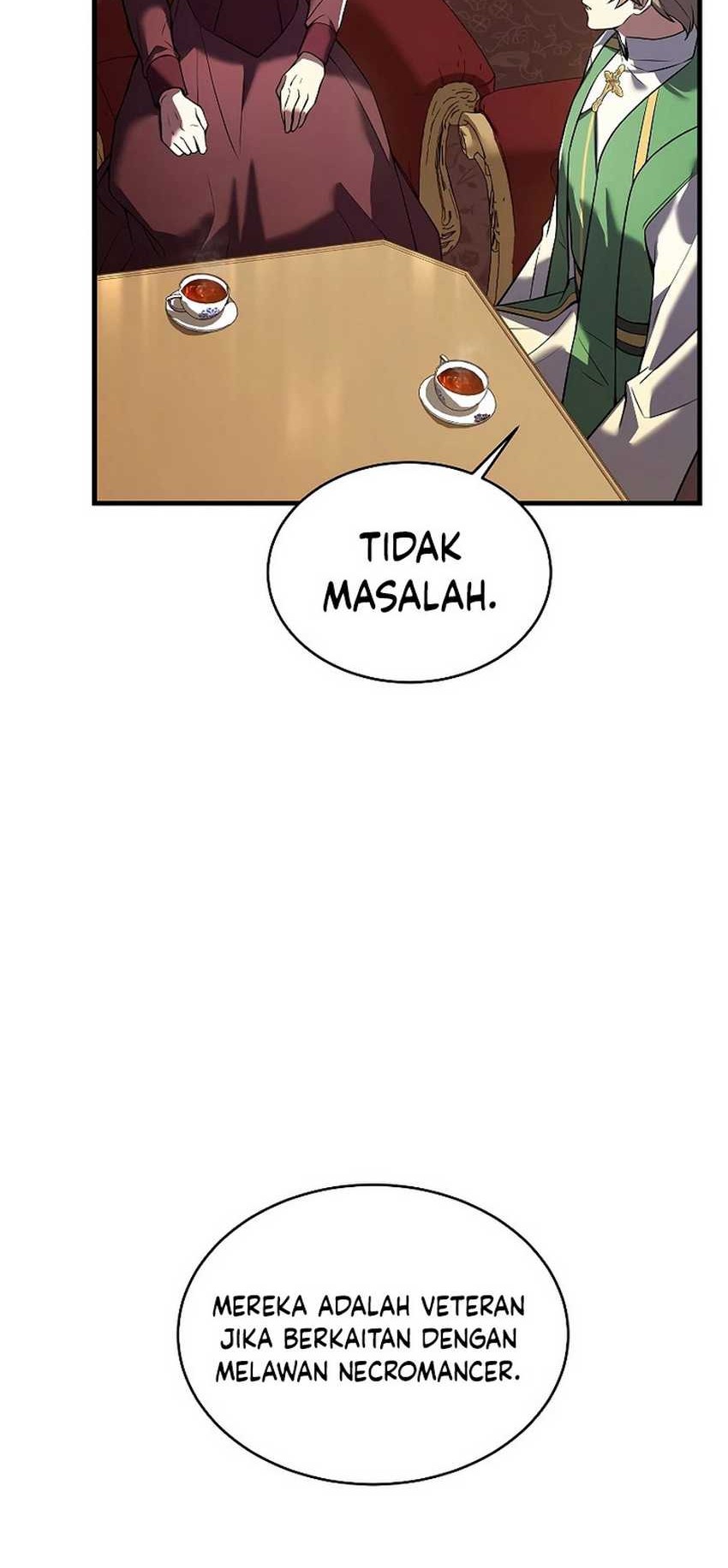 Death King Karnak chapter 12 halaman 9