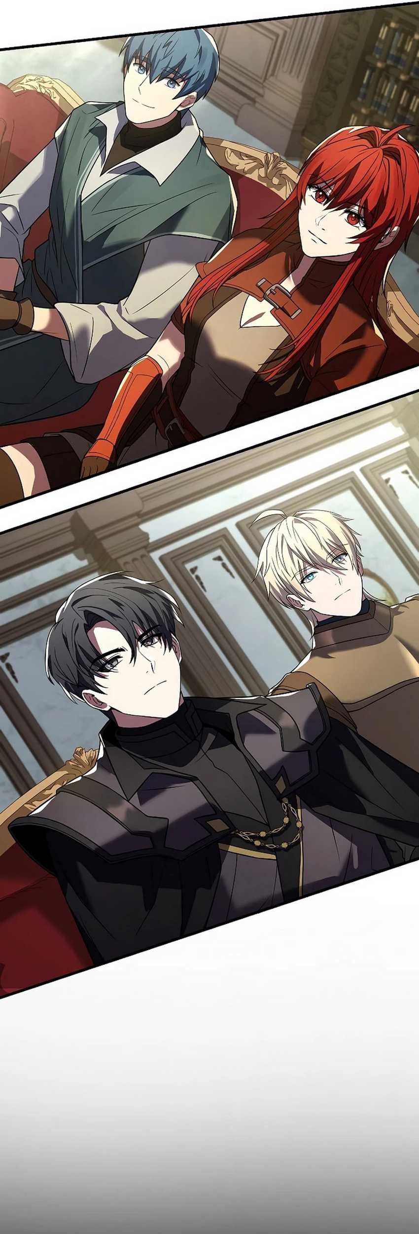Death King Karnak chapter 12 halaman 10