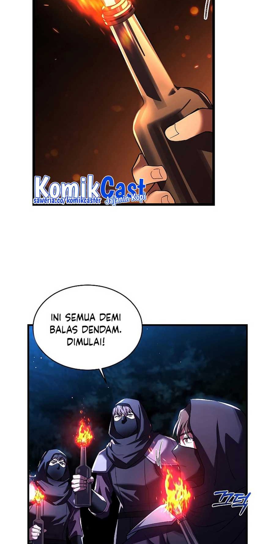 Death King Karnak chapter 12 halaman 15