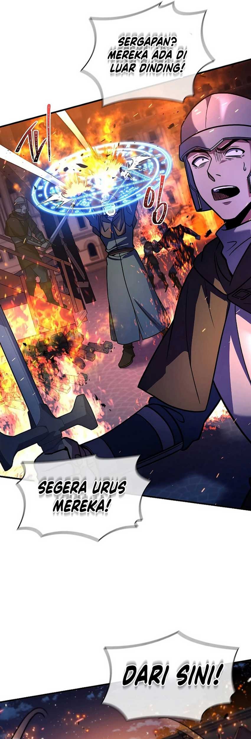 Death King Karnak chapter 12 halaman 18