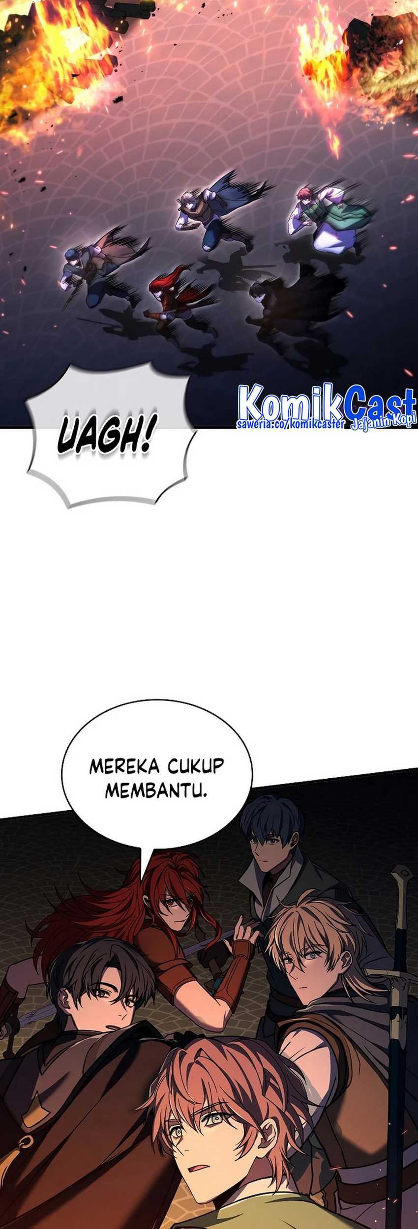 Death King Karnak chapter 12 halaman 20