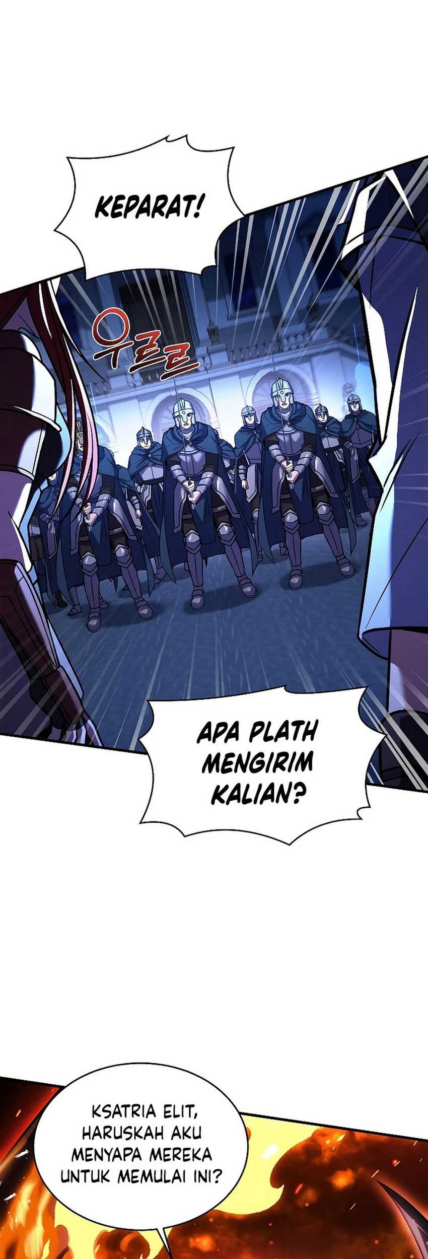 Death King Karnak chapter 12 halaman 22