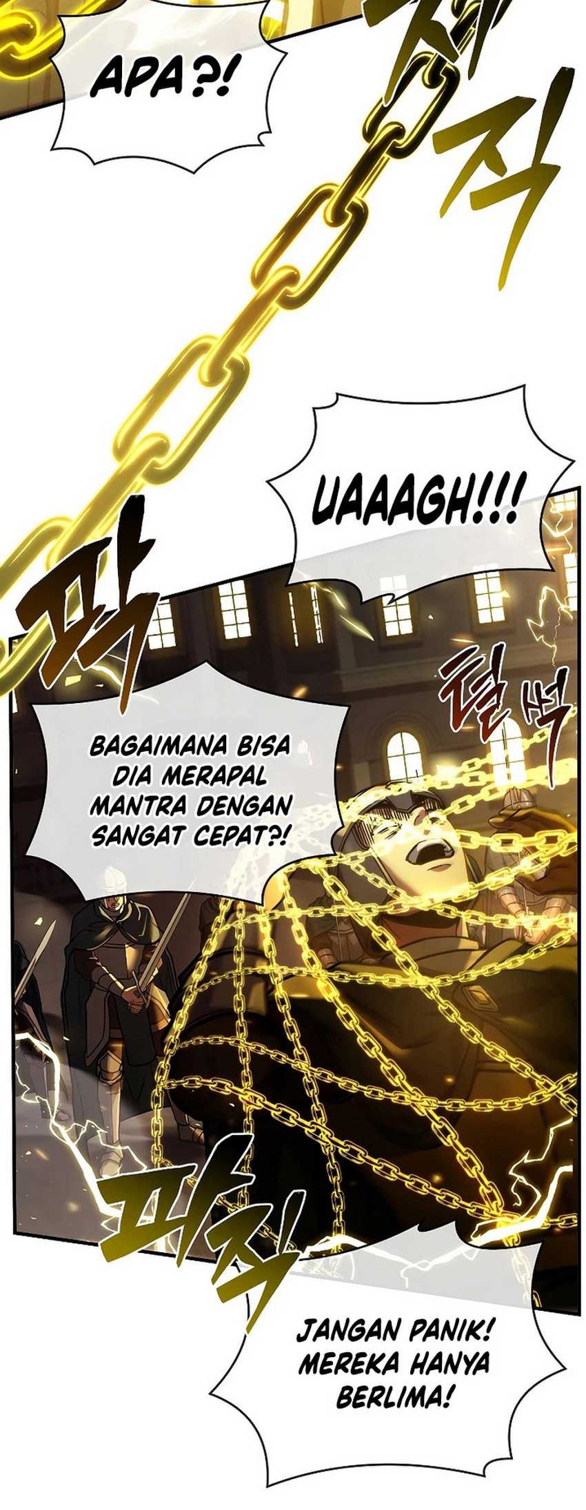 Death King Karnak chapter 12 halaman 27