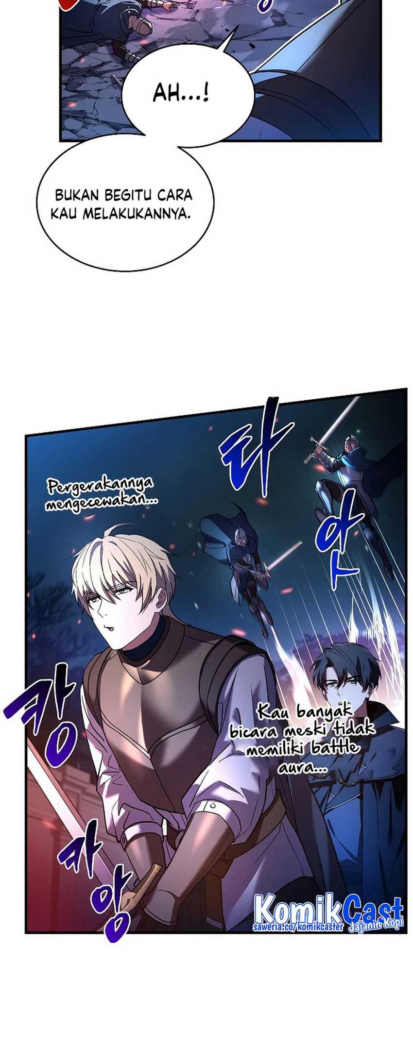 Death King Karnak chapter 12 halaman 33