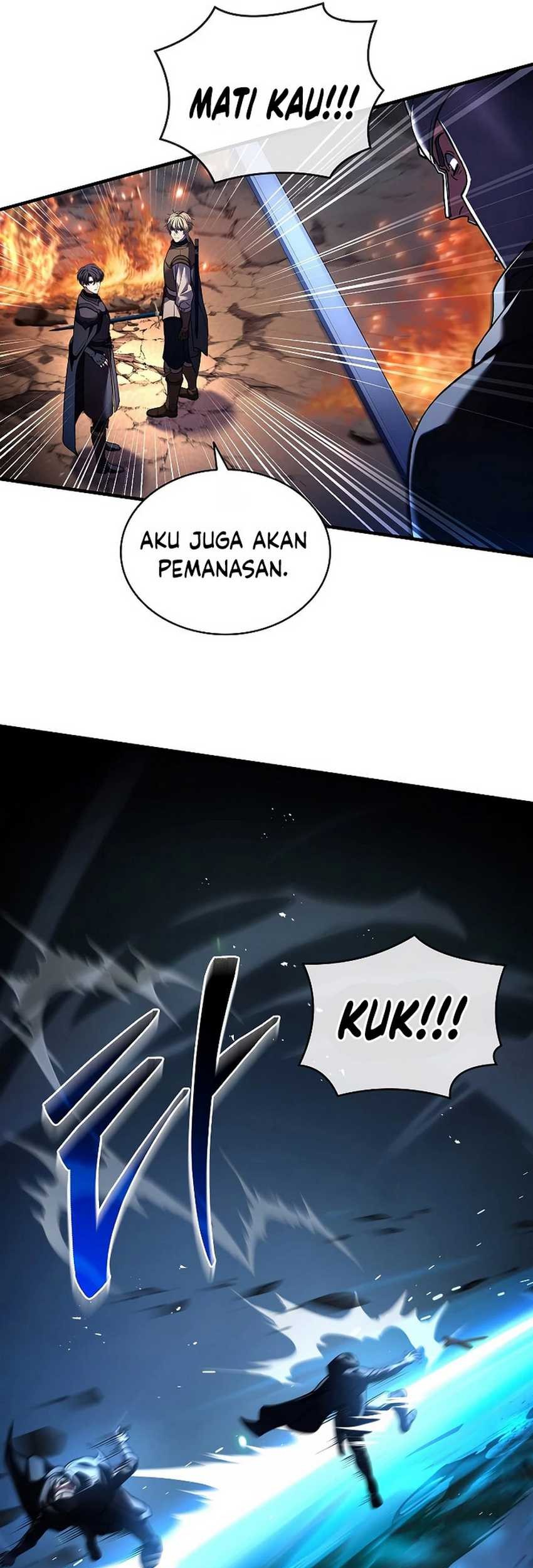 Death King Karnak chapter 12 halaman 34