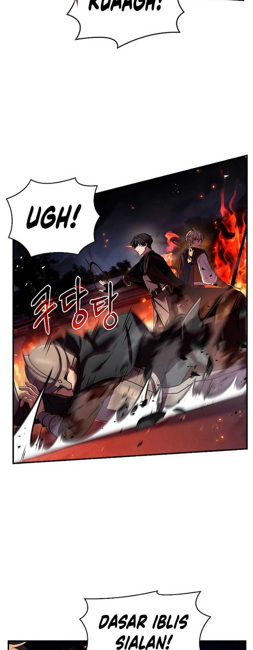 Death King Karnak chapter 12 halaman 37