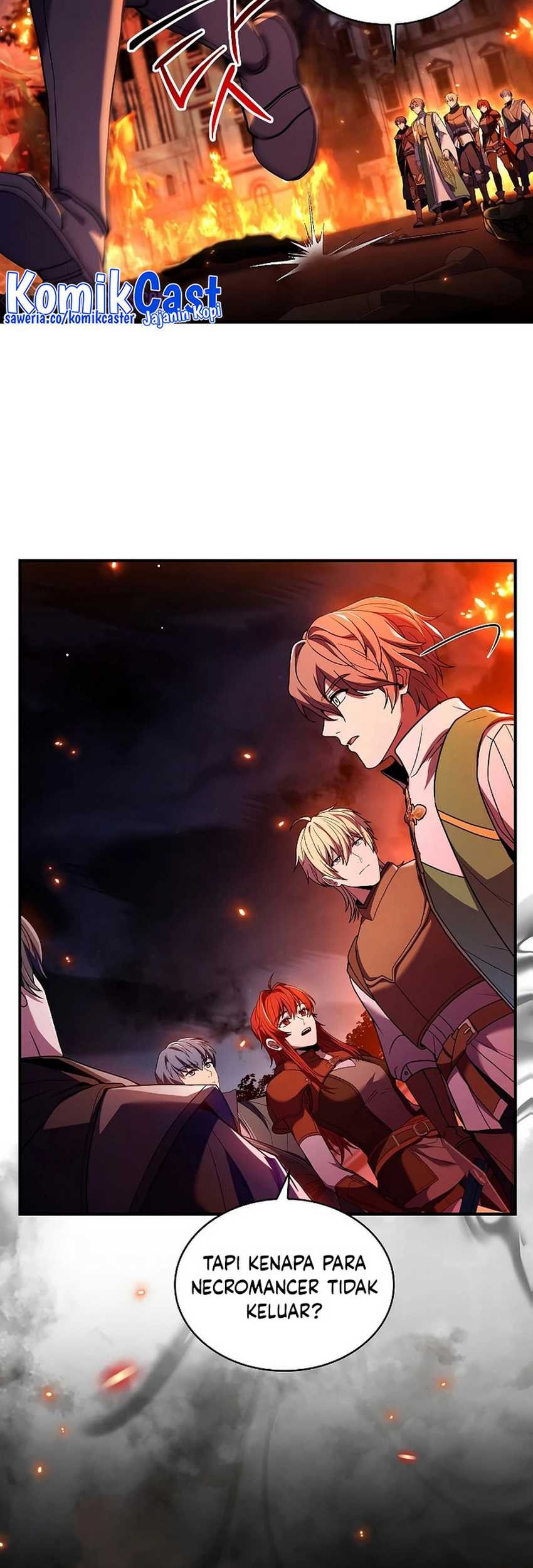 Death King Karnak chapter 12 halaman 40