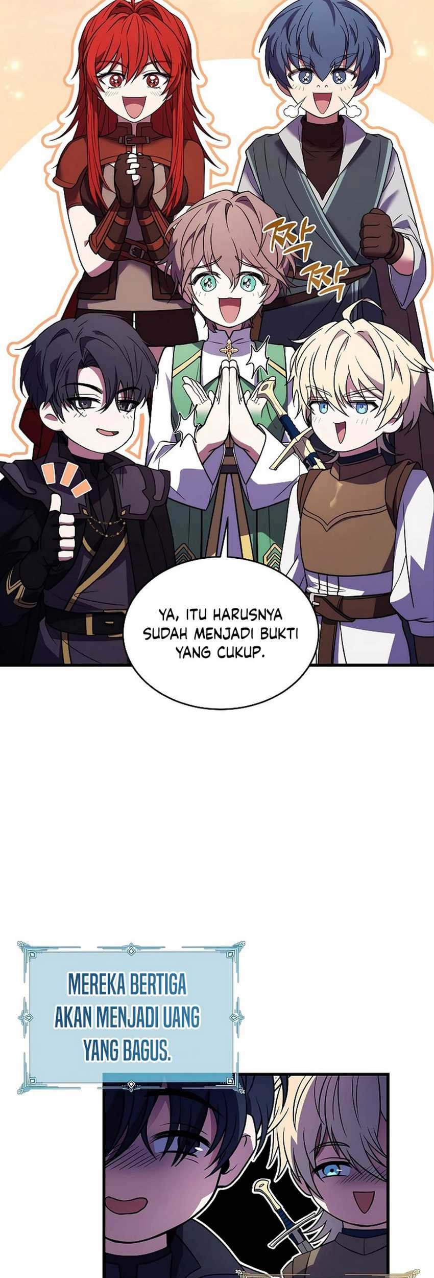 Death King Karnak chapter 12 halaman 46