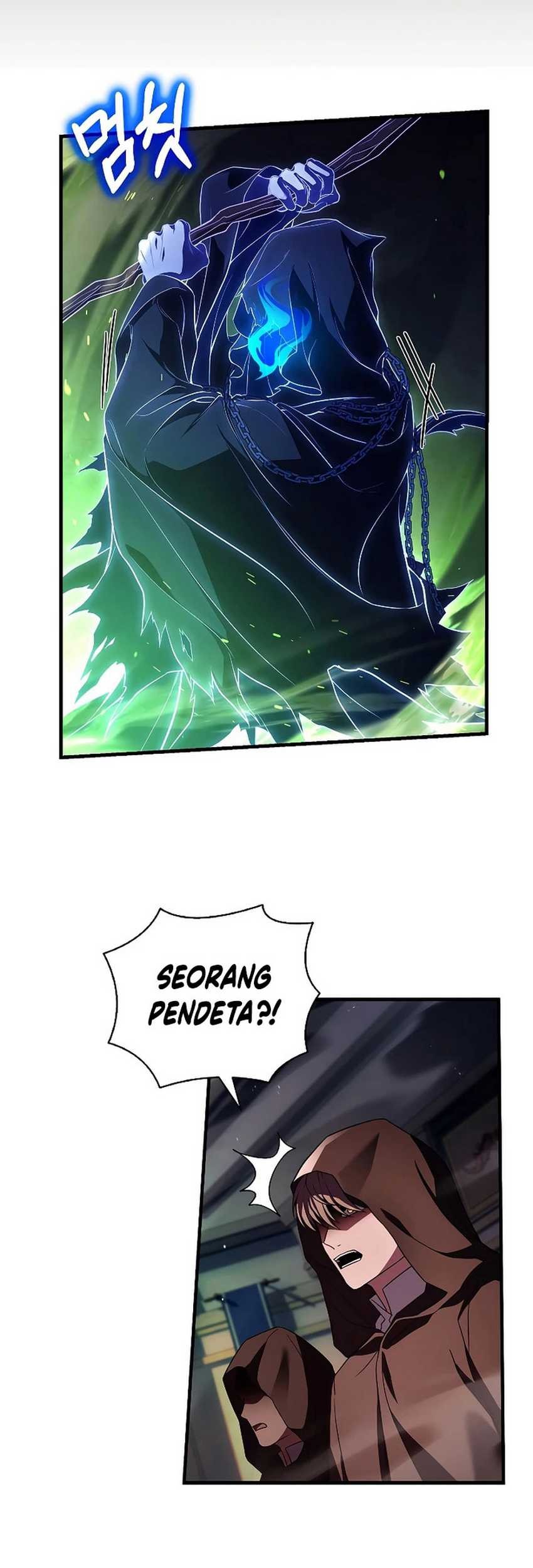 Death King Karnak chapter 12 halaman 50