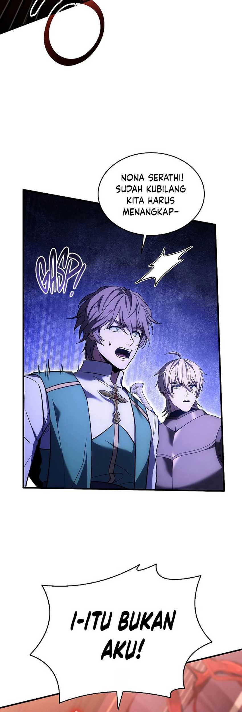 Death King Karnak chapter 12 halaman 56