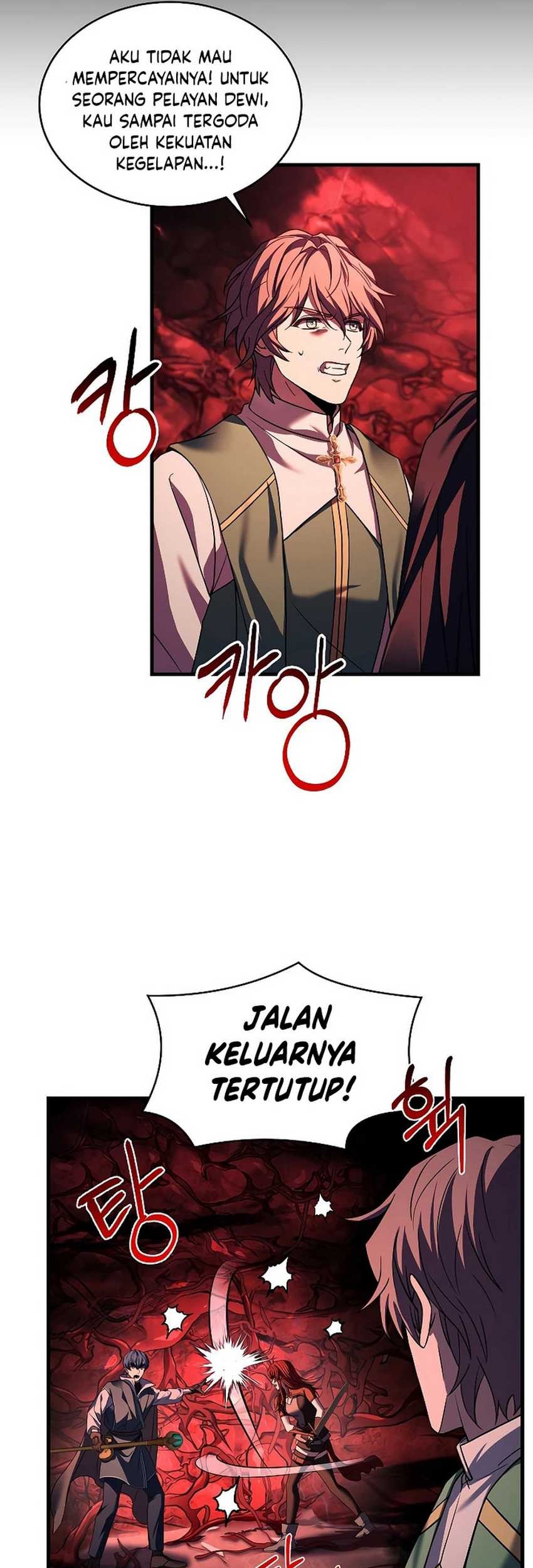 Death King Karnak chapter 12 halaman 66
