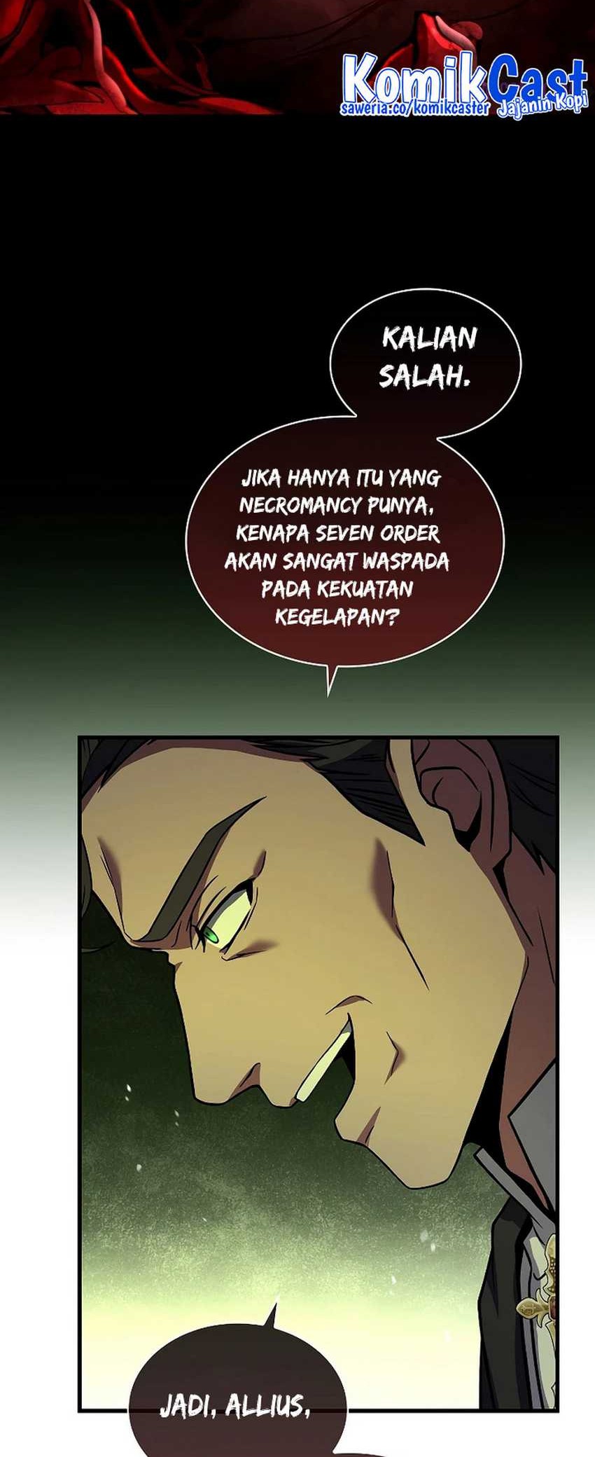 Death King Karnak chapter 12 halaman 71