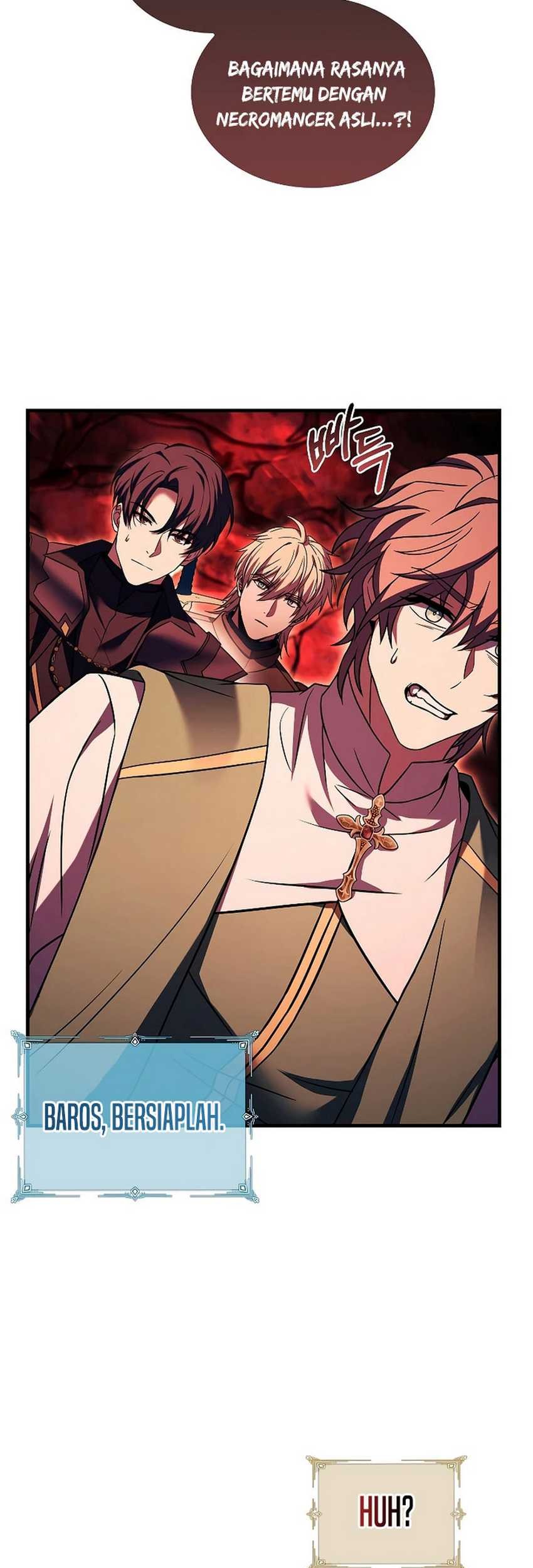 Death King Karnak chapter 12 halaman 72