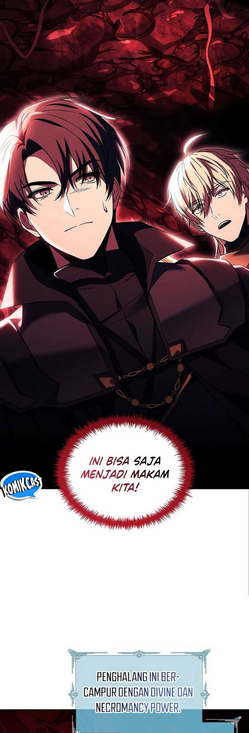 Death King Karnak Bab 13 halaman 4