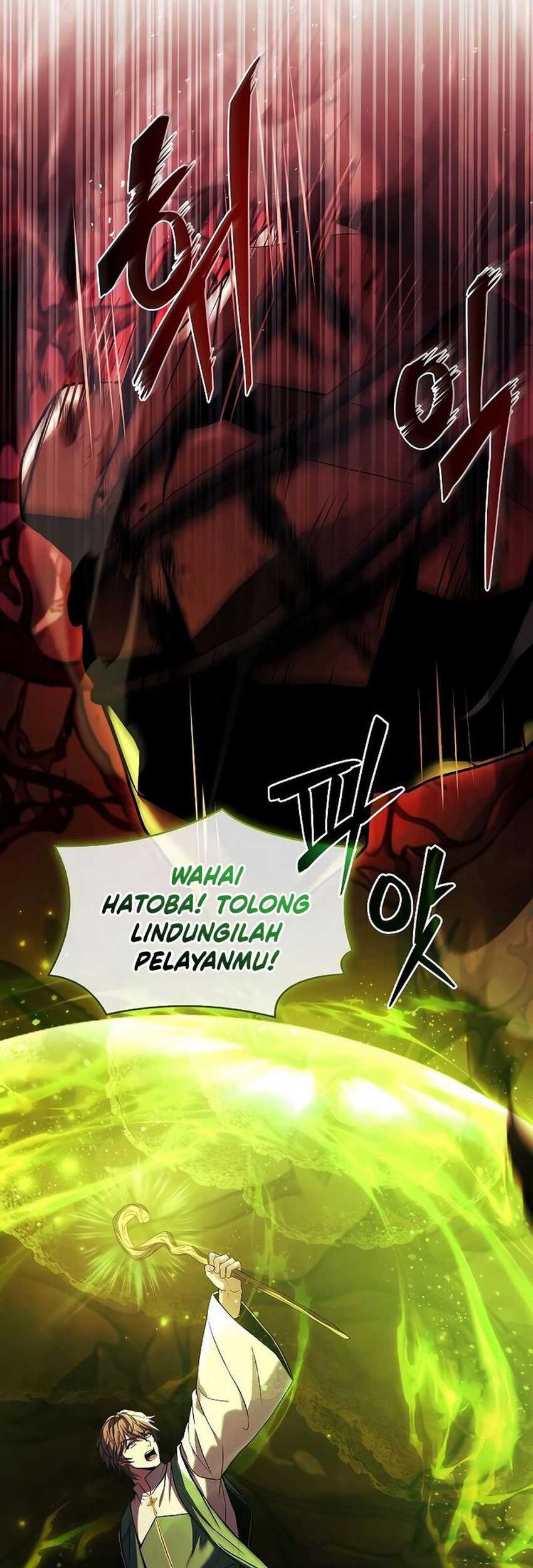 Death King Karnak Bab 13 halaman 13