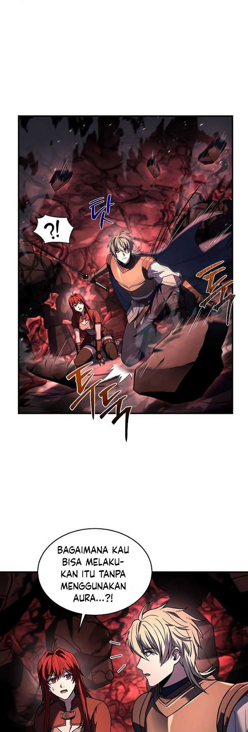 Death King Karnak Bab 13 halaman 29
