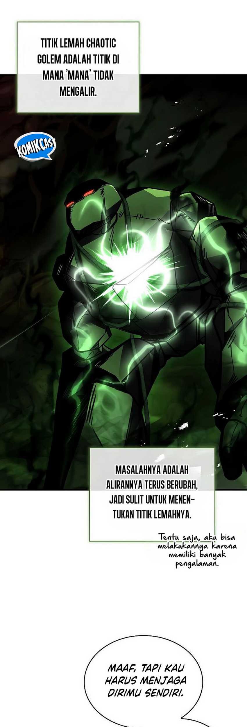Death King Karnak Bab 13 halaman 31