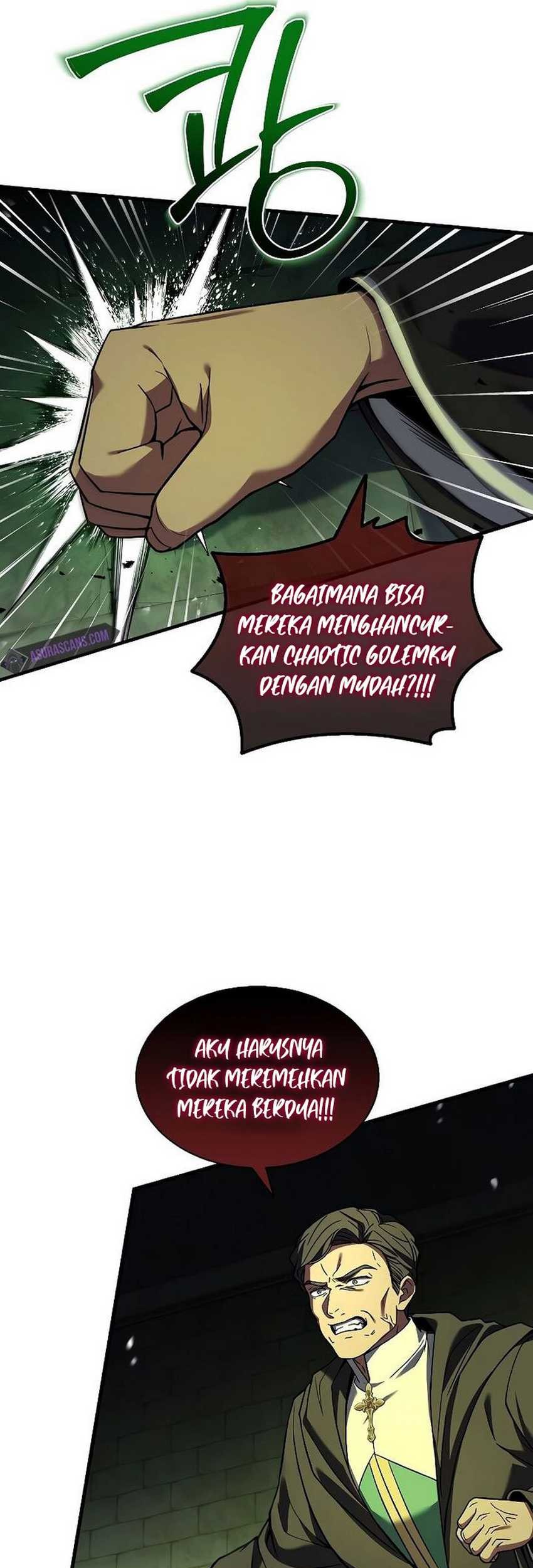 Death King Karnak Bab 13 halaman 43
