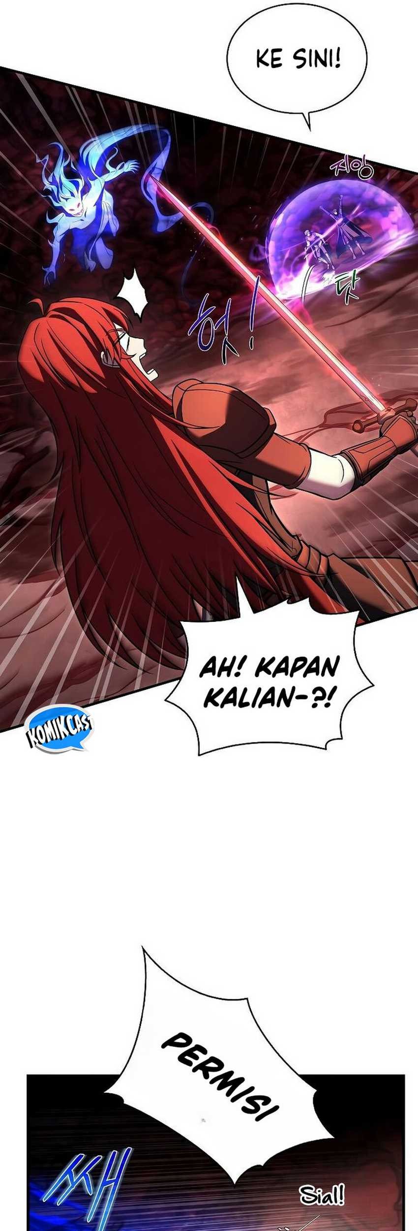 Death King Karnak Bab 13 halaman 49