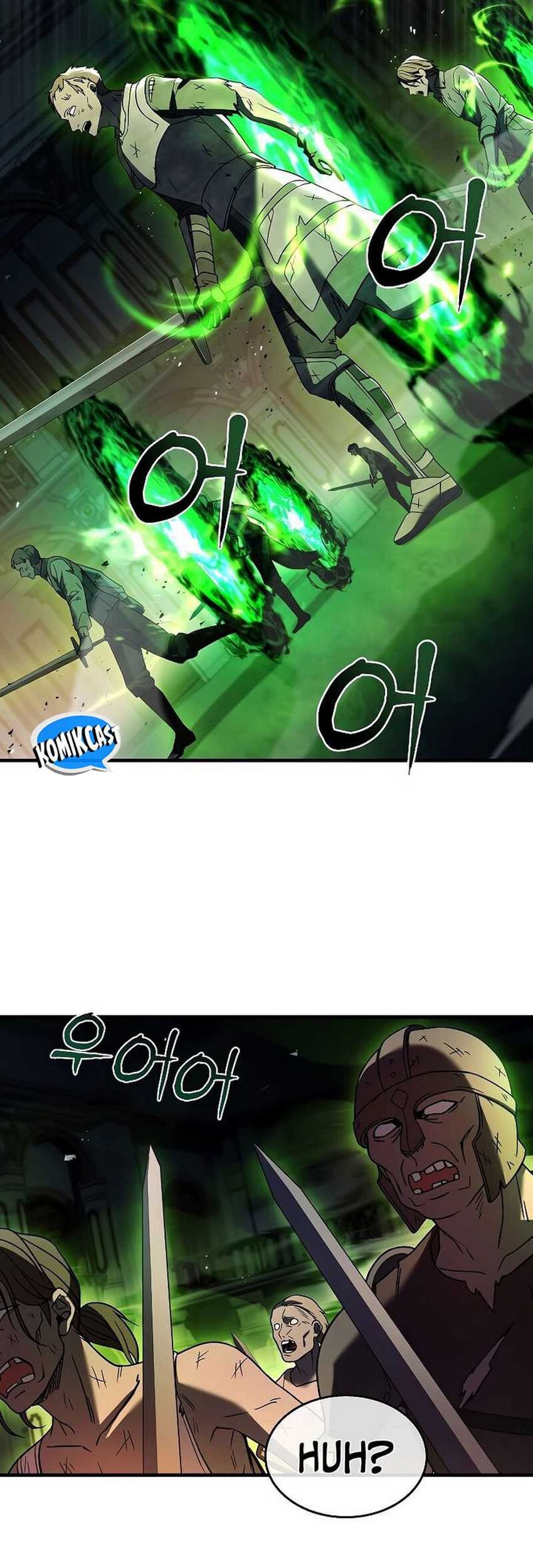 Death King Karnak Bab 13 halaman 69