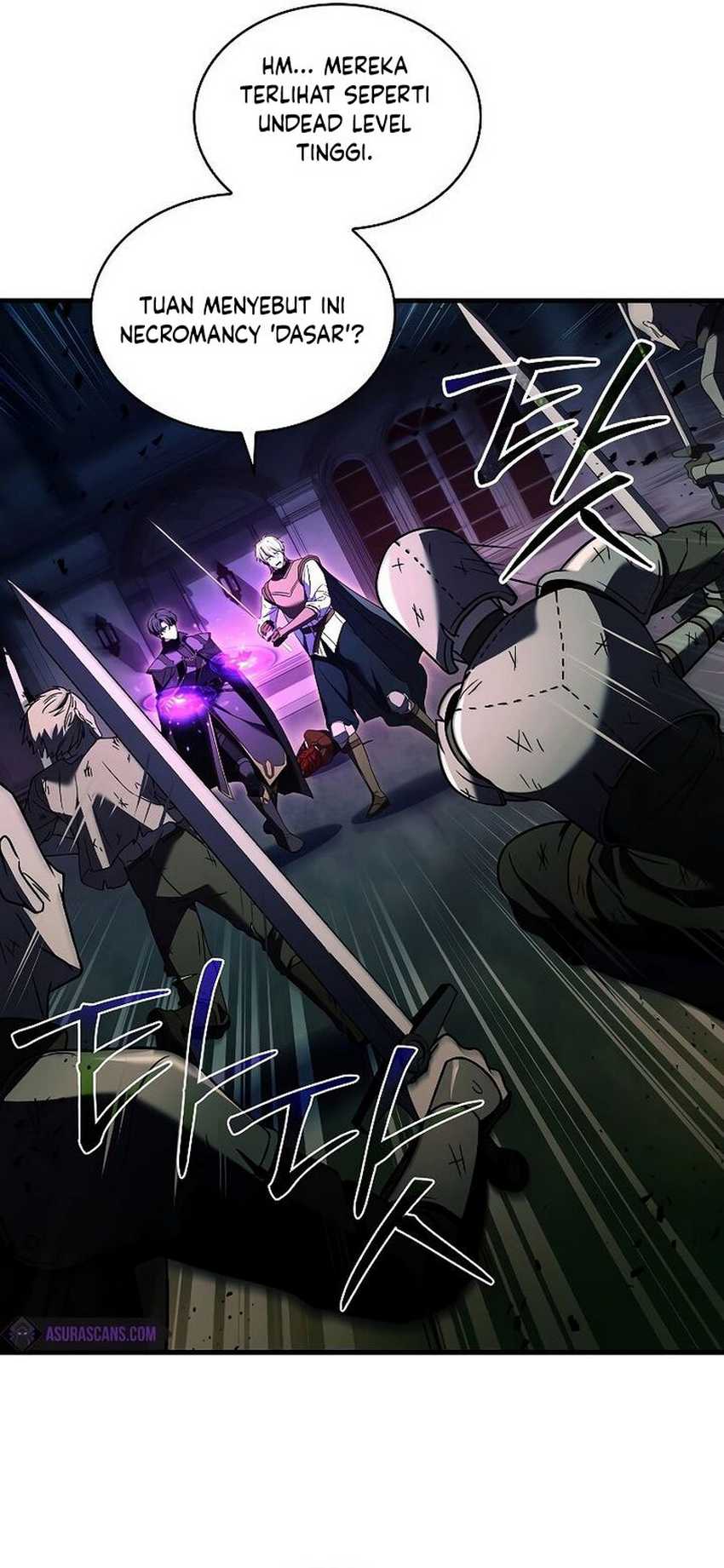Death King Karnak Bab 13 halaman 72