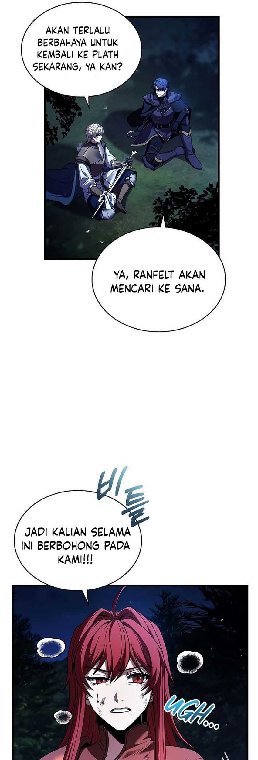 Death King Karnak Bab 13 halaman 93
