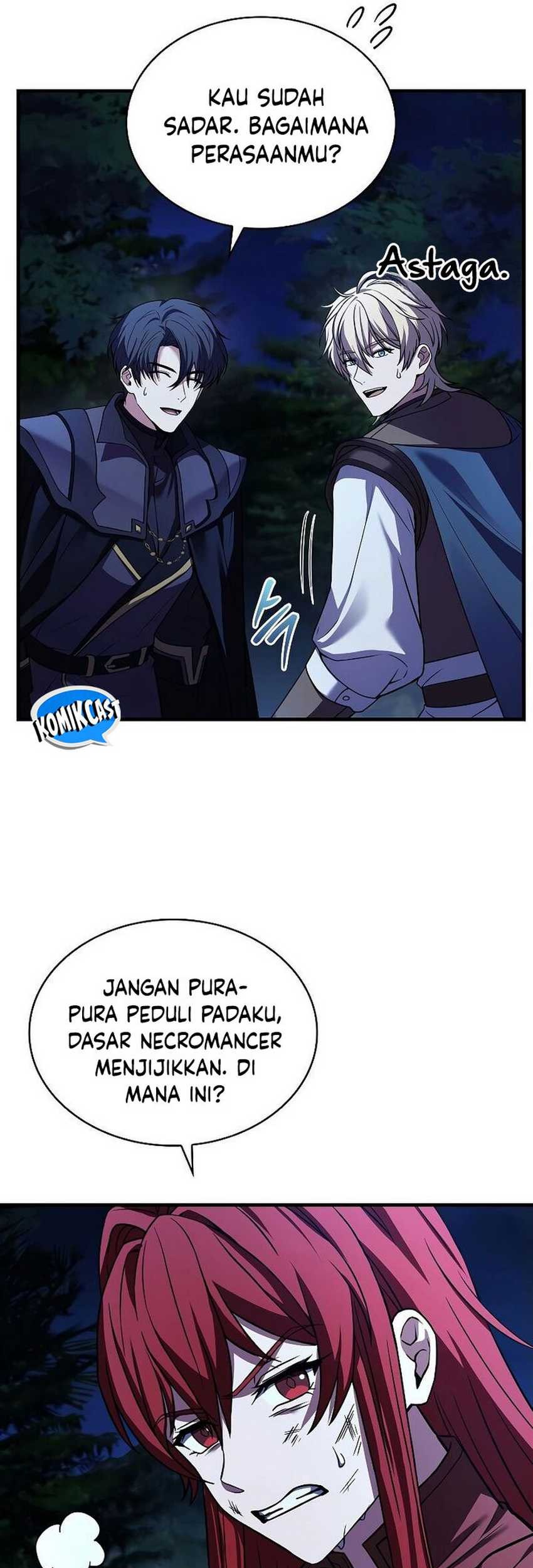 Death King Karnak Bab 13 halaman 95