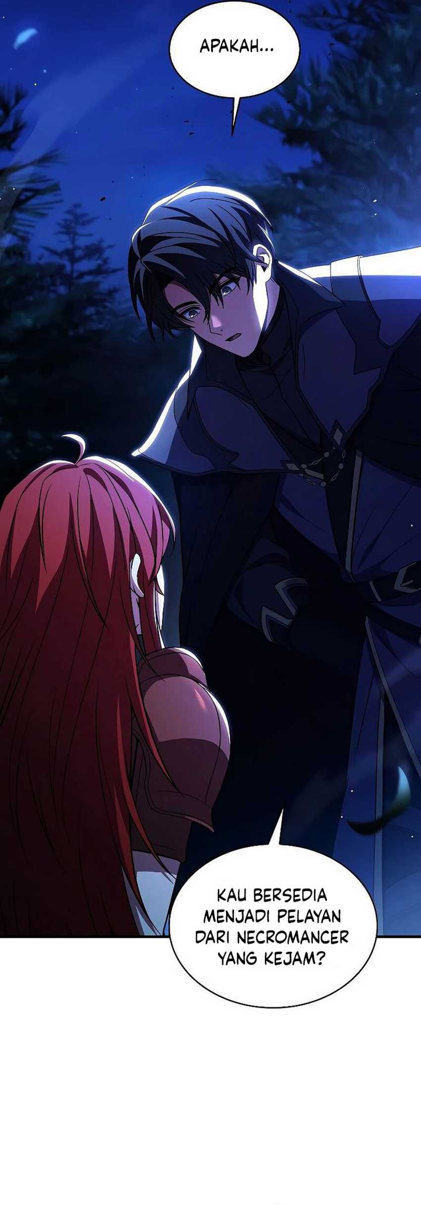 Death King Karnak chapter 14 halaman 10