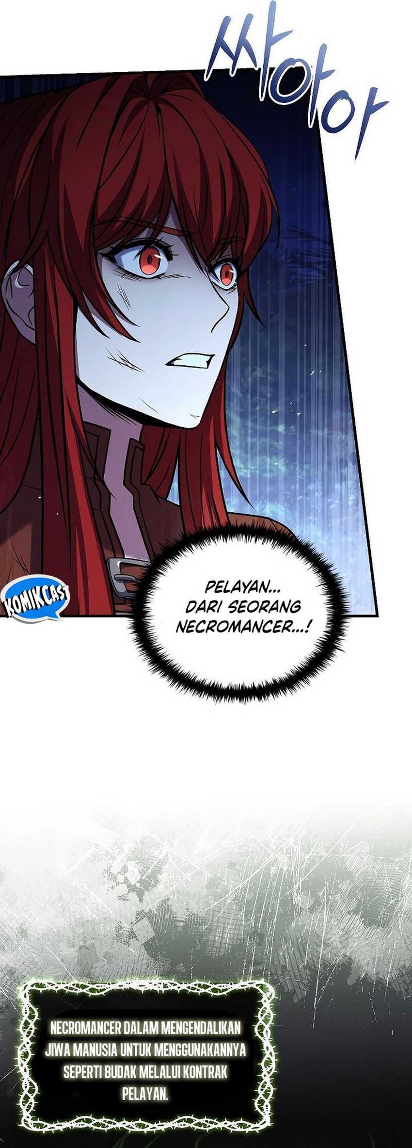 Death King Karnak chapter 14 halaman 11