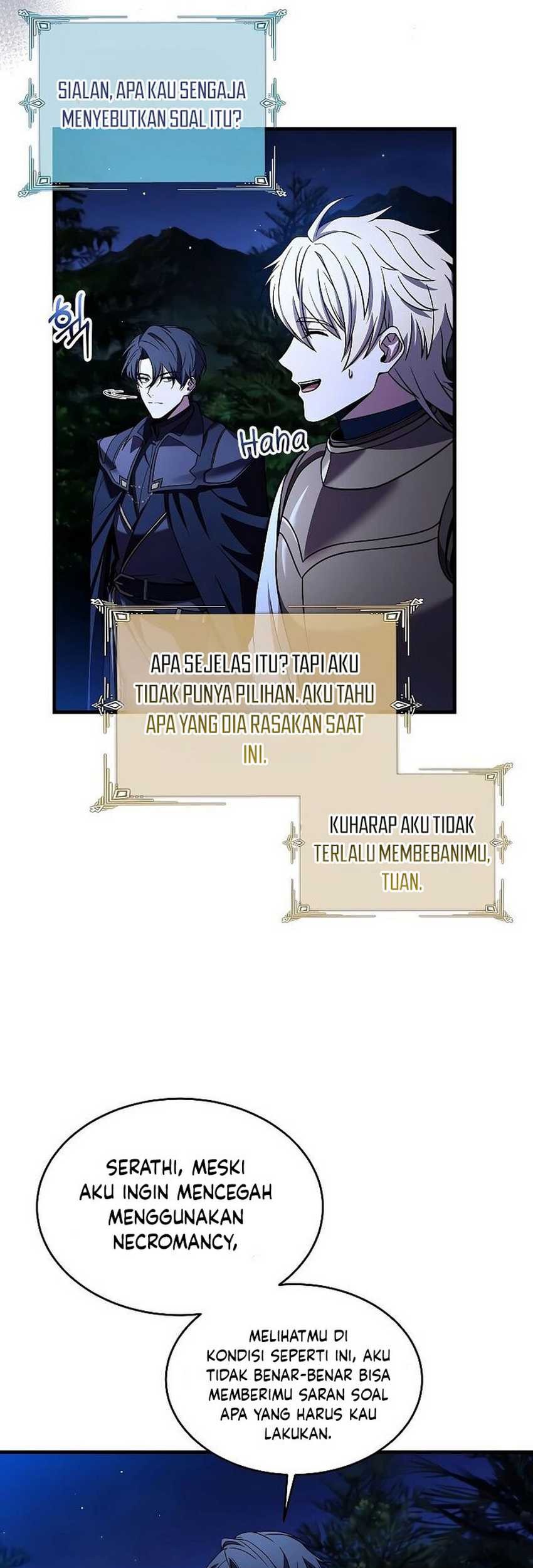 Death King Karnak chapter 14 halaman 15