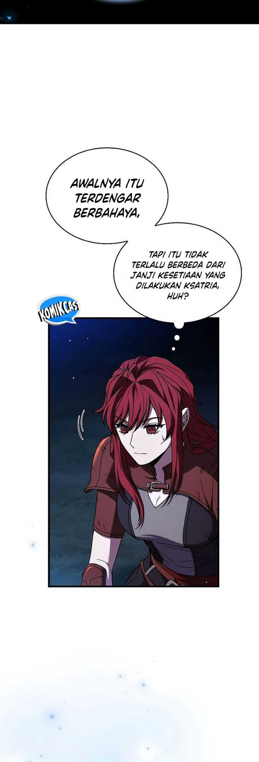 Death King Karnak chapter 14 halaman 19