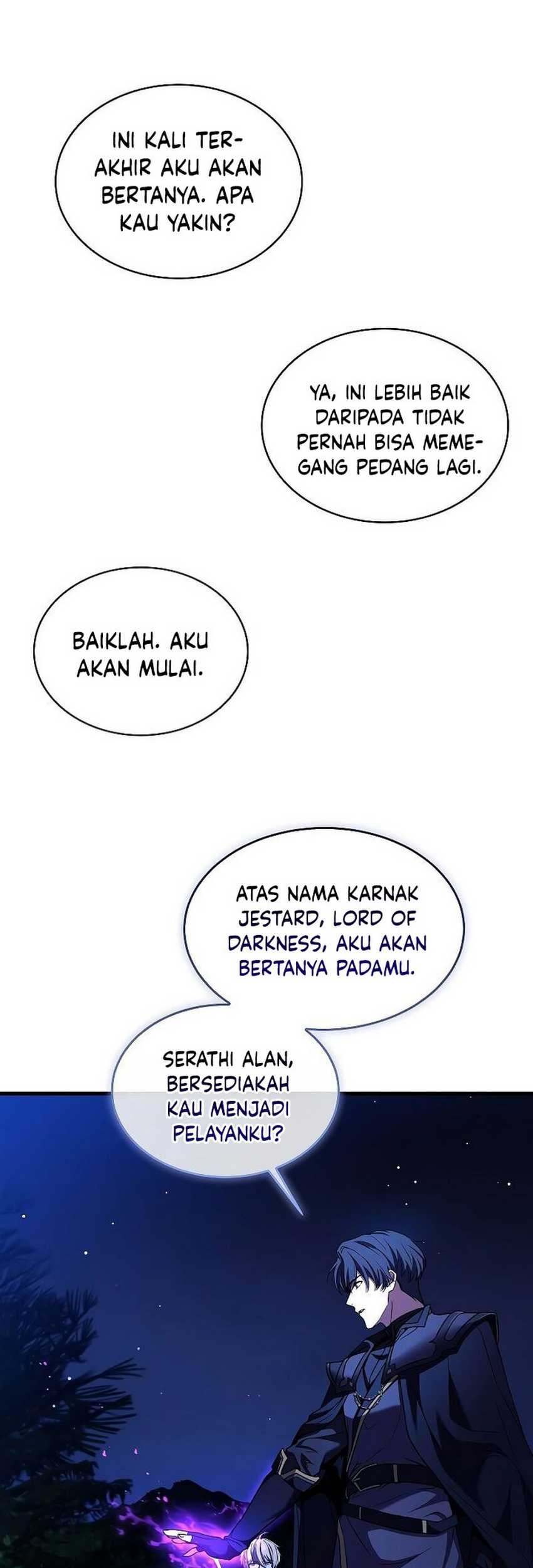 Death King Karnak chapter 14 halaman 25