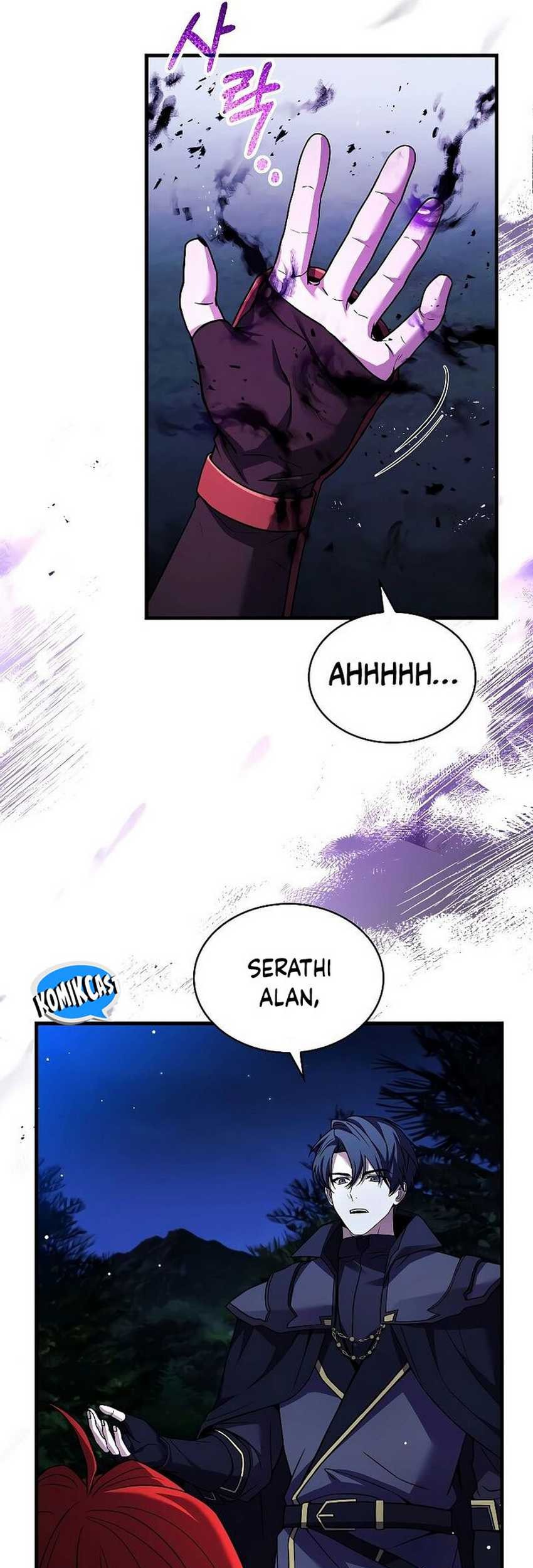 Death King Karnak chapter 14 halaman 32