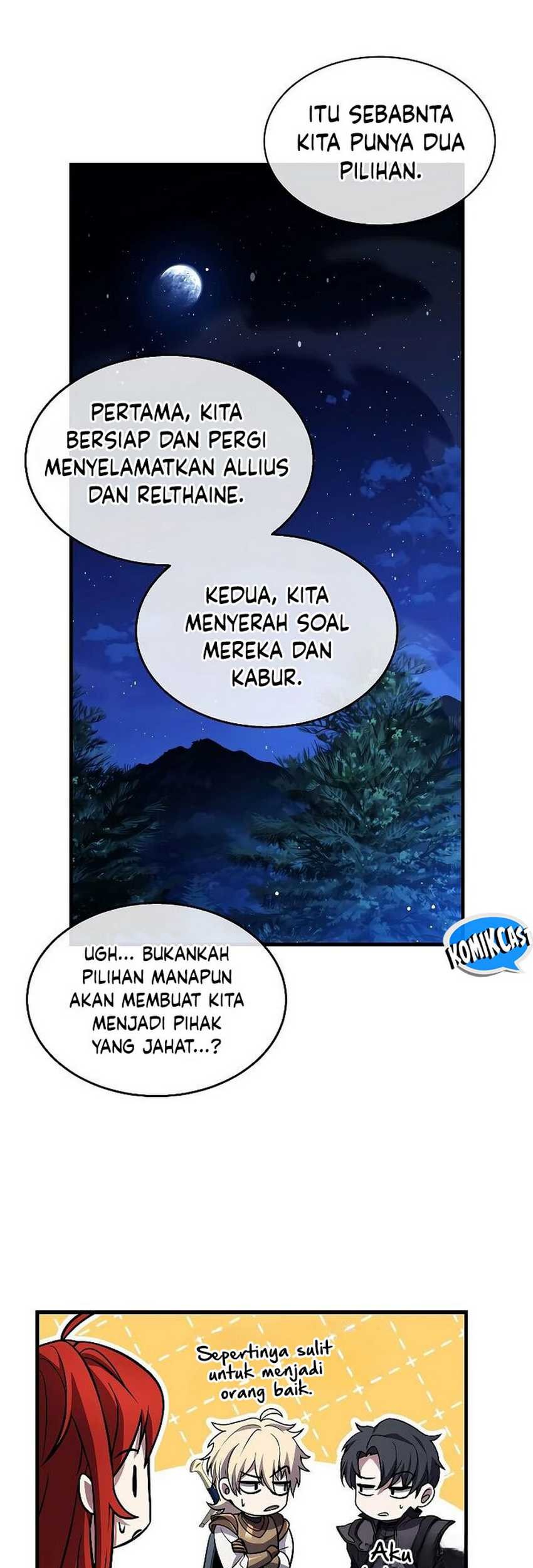 Death King Karnak chapter 14 halaman 37