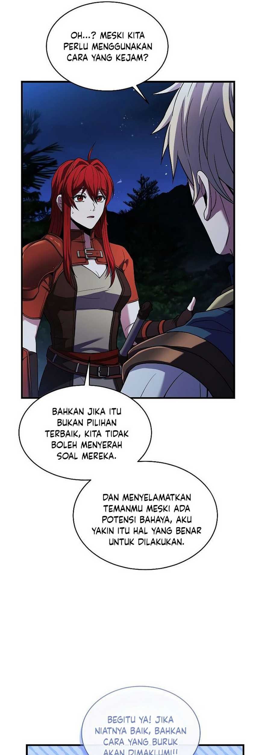 Death King Karnak chapter 14 halaman 39