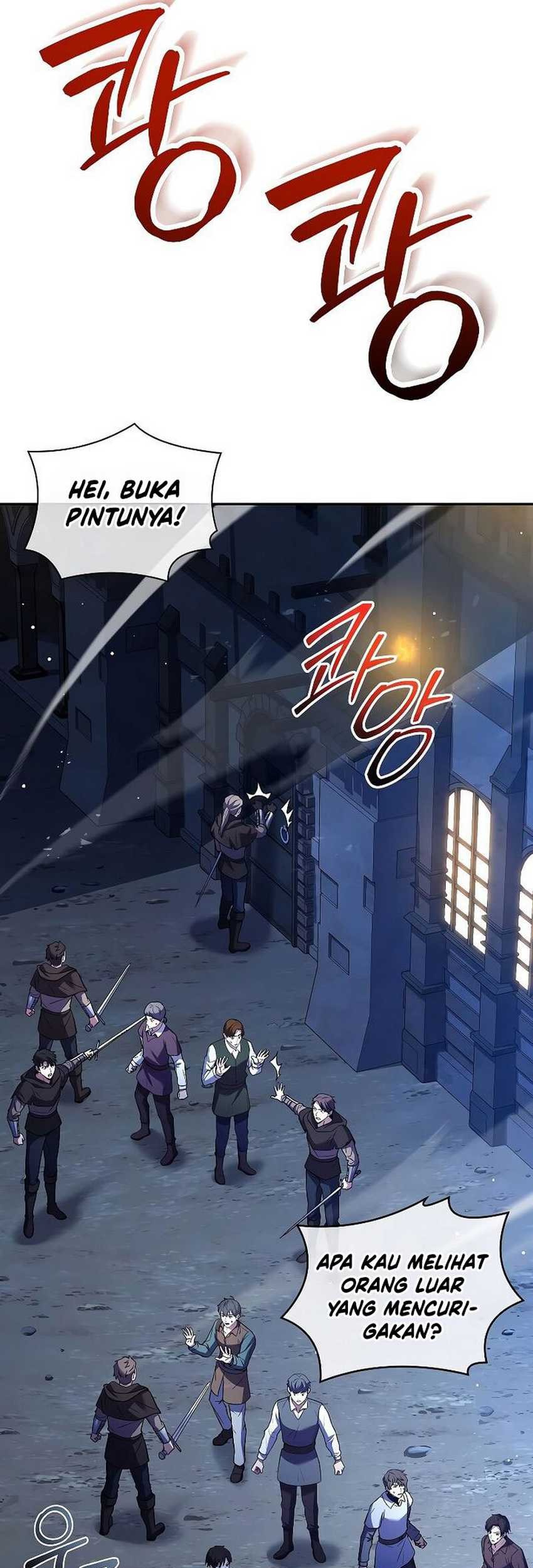 Death King Karnak chapter 14 halaman 43
