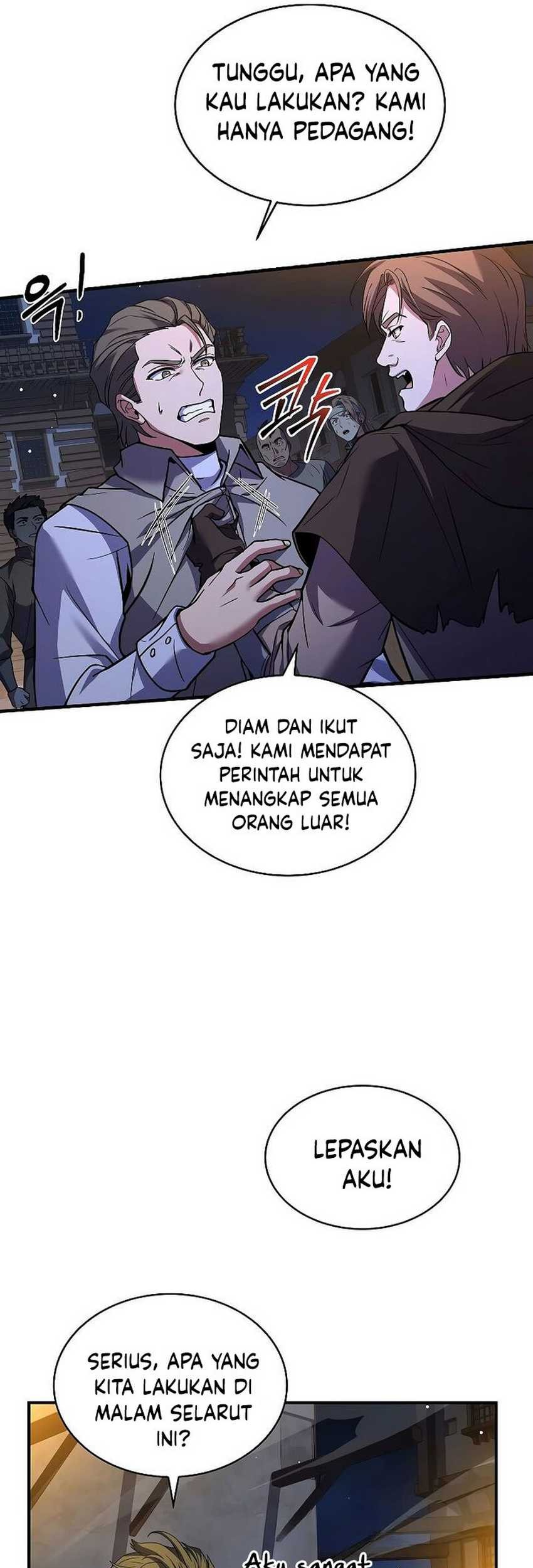 Death King Karnak chapter 14 halaman 45