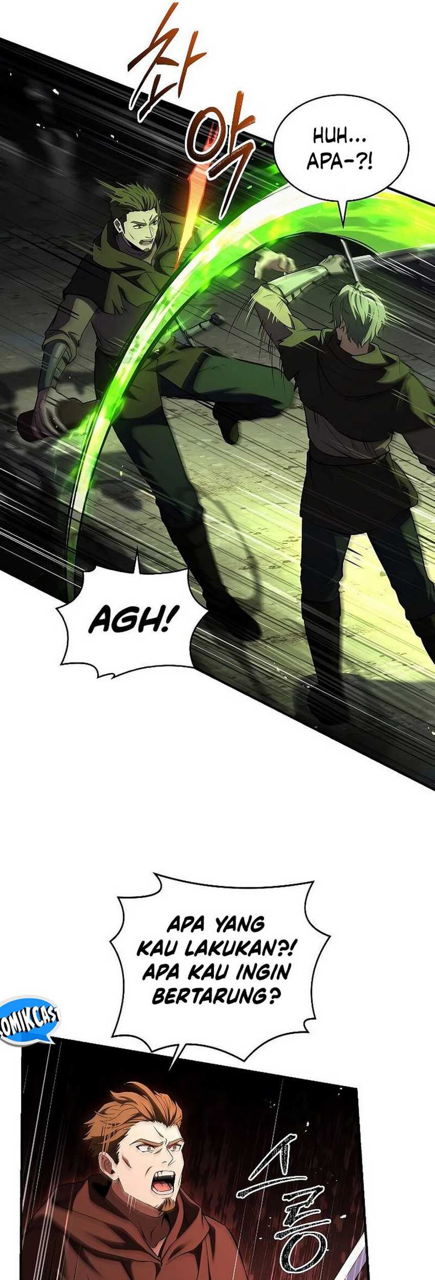 Death King Karnak chapter 14 halaman 49