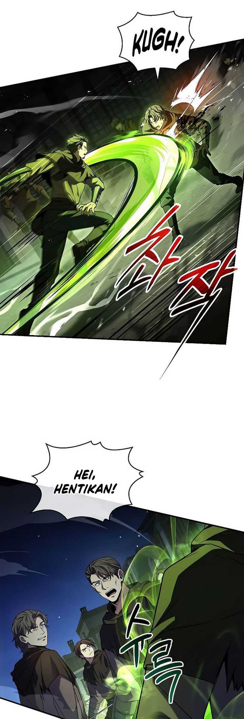 Death King Karnak chapter 14 halaman 51