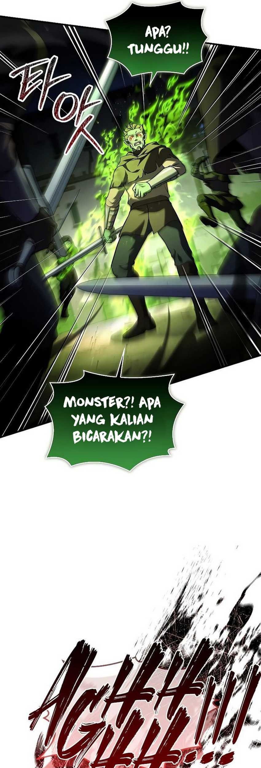 Death King Karnak chapter 14 halaman 55