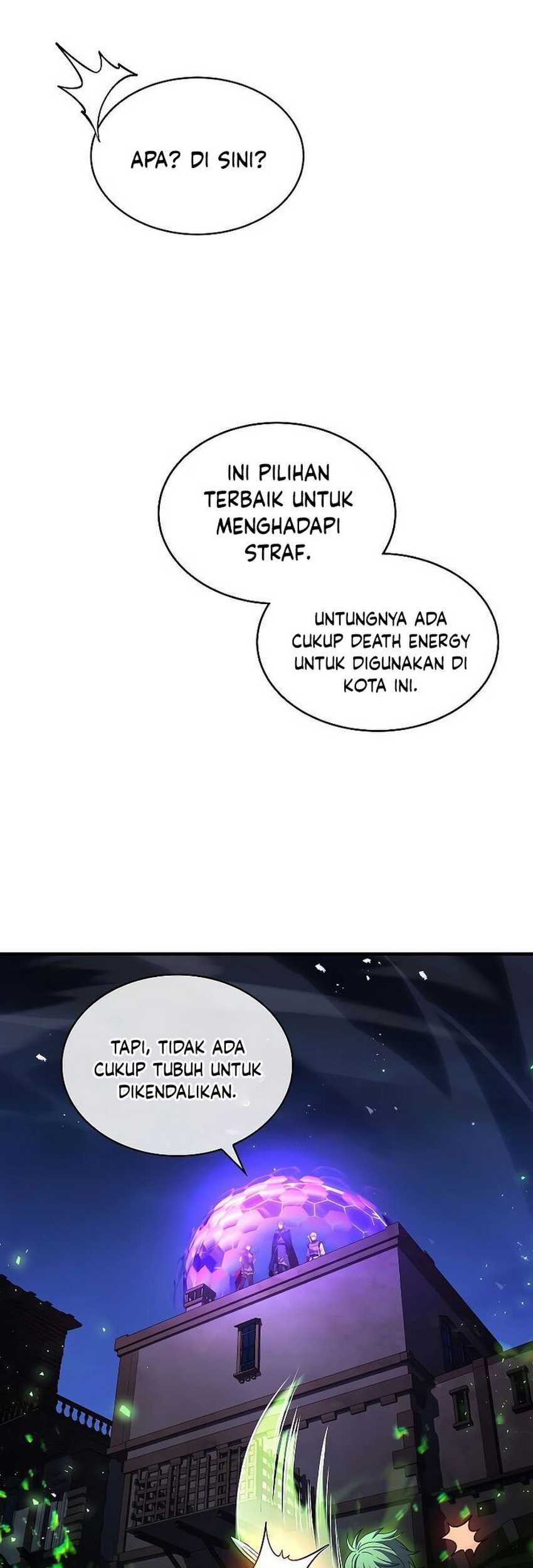 Death King Karnak chapter 14 halaman 59
